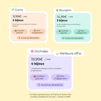 Box bijoux mensuelle personnalisée